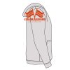 EcoSmart ® Full Zip Hooded Sweatshirt Thumbnail