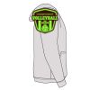 EcoSmart ® Full Zip Hooded Sweatshirt Thumbnail