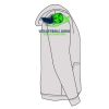 EcoSmart ® Full Zip Hooded Sweatshirt Thumbnail