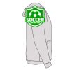 EcoSmart ® Full Zip Hooded Sweatshirt Thumbnail