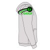 EcoSmart ® Full Zip Hooded Sweatshirt Thumbnail