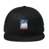 Flat Bill Snapback Cap Thumbnail