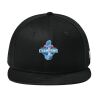 Flat Bill Snapback Cap Thumbnail