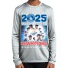 Youth Long Sleeve PosiCharge ® Competitor Tee Thumbnail