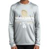 Youth Long Sleeve PosiCharge ® Competitor Tee Thumbnail