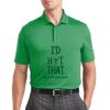 Dri FIT Classic Fit Players Polo with Flat Knit Collar Thumbnail