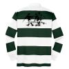 Classic Long Sleeve Rugby Polo Thumbnail