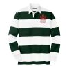 Classic Long Sleeve Rugby Polo Thumbnail