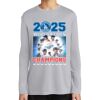 Youth Long Sleeve Performance Tee Thumbnail